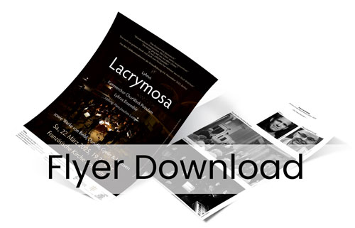 Lacrymosa-flyer